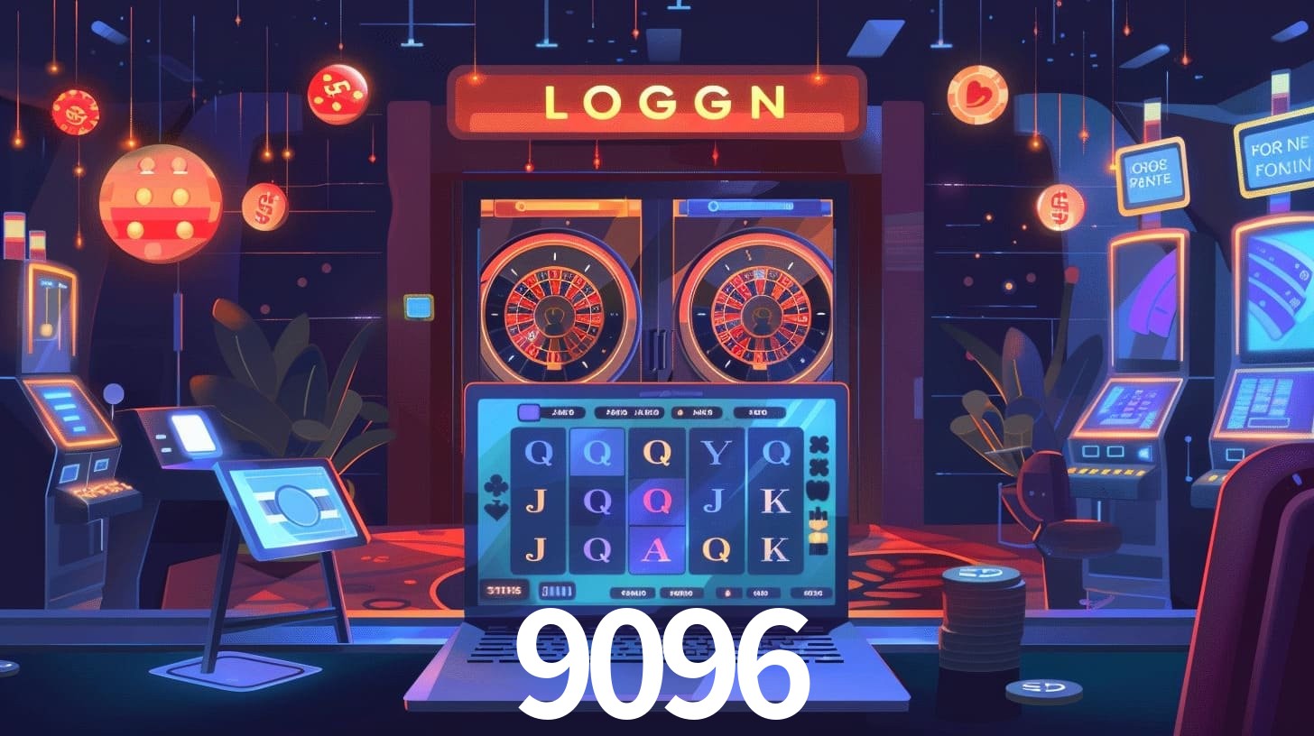 9096 - Melhores Slots de Caça Niquel - 9096.com
